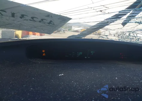 2015 Toyota Prius Persona Series Special Edition из США, поврежденный, VIN JTDKN3DUXF0407051